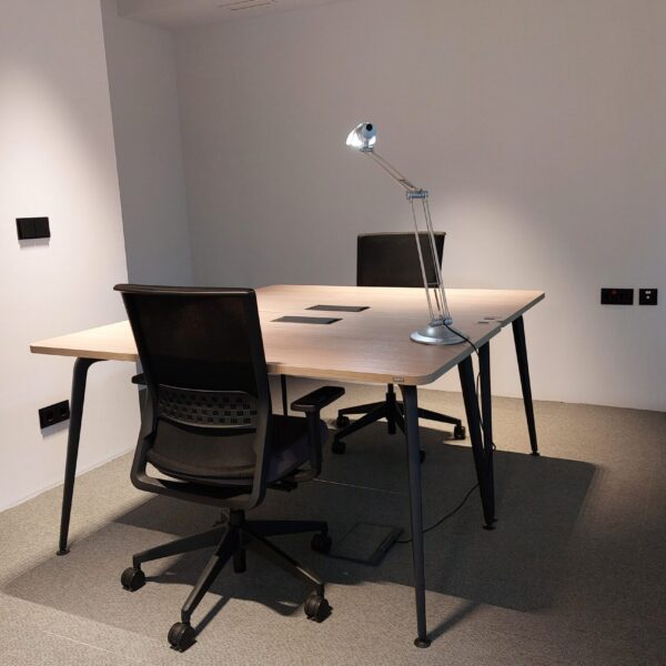 Oficina privada interior